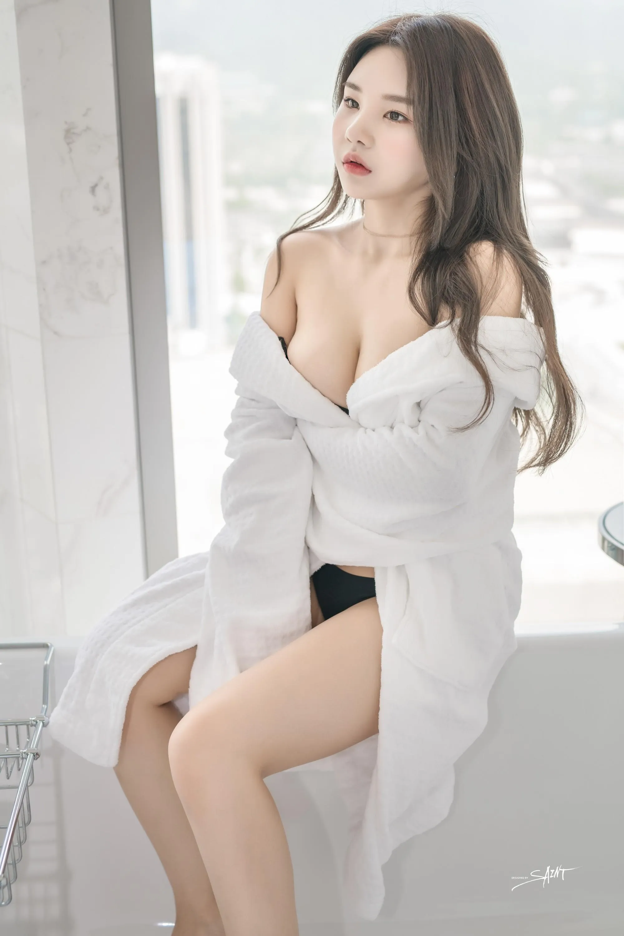 NO.142 [SaintPhotoLife] Zzyuri – Zzyuri Vol.10 [60P]插图2